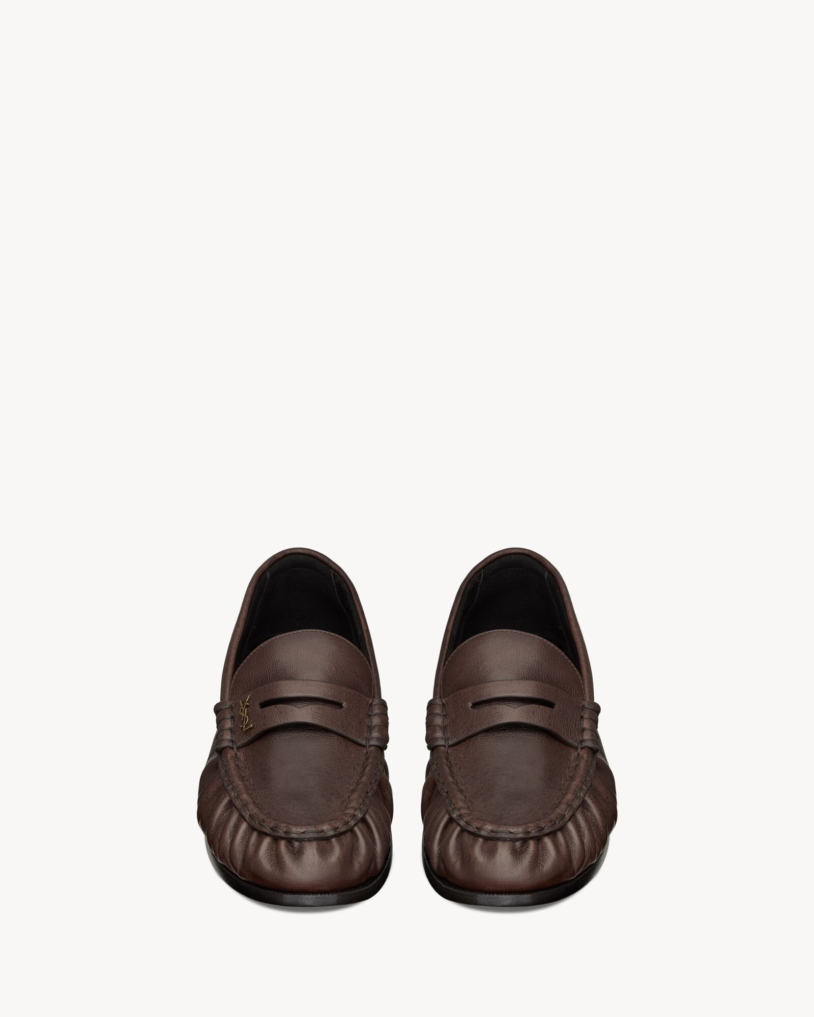 LE LOAFER柔软皮革乐福鞋