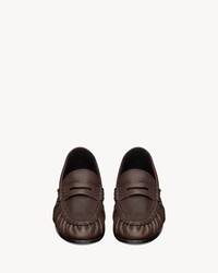 LE LOAFER柔软皮革乐福鞋