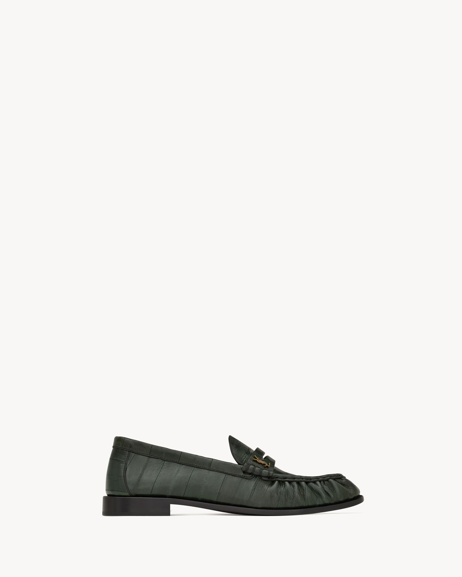 LE LOAFER SUPPLE鳗鱼皮革乐福鞋