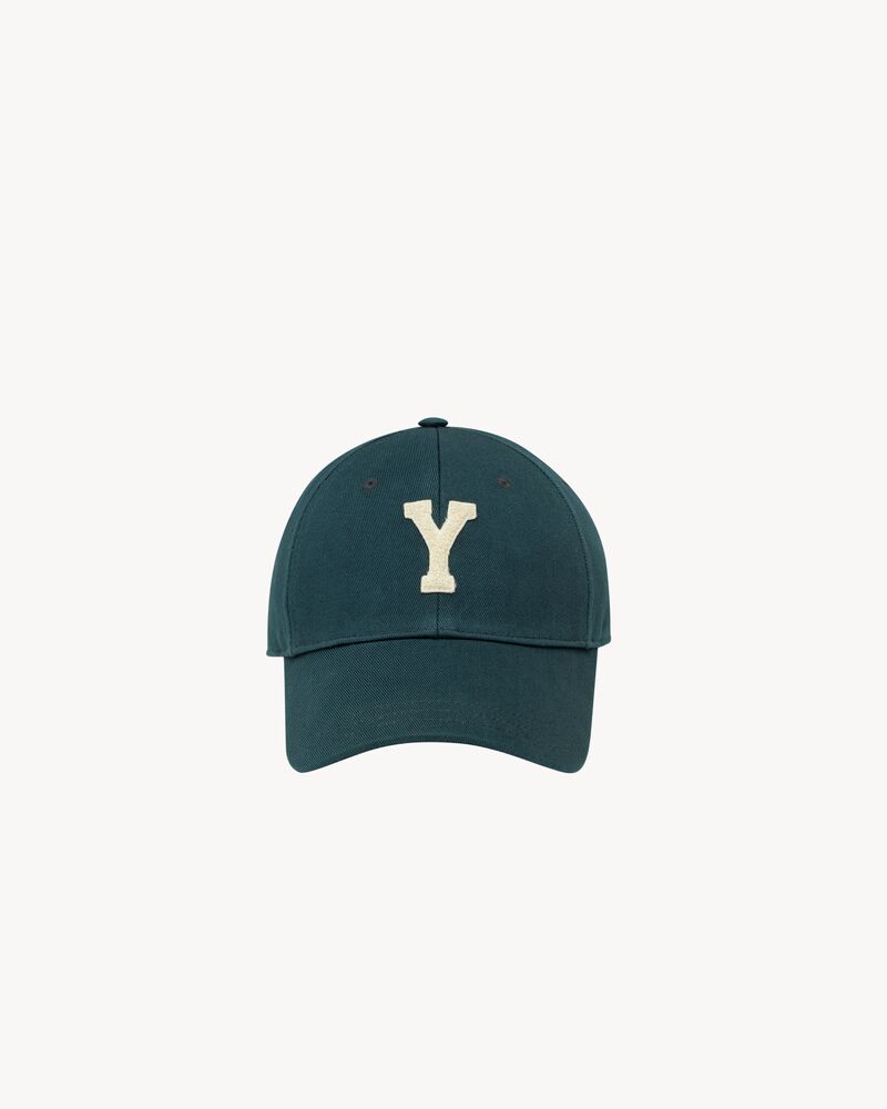 Y华达呢棒球帽