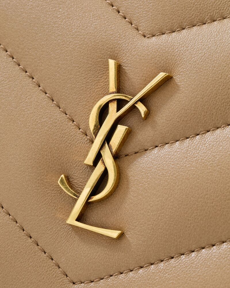 LOULOU羊皮革迷你相机包