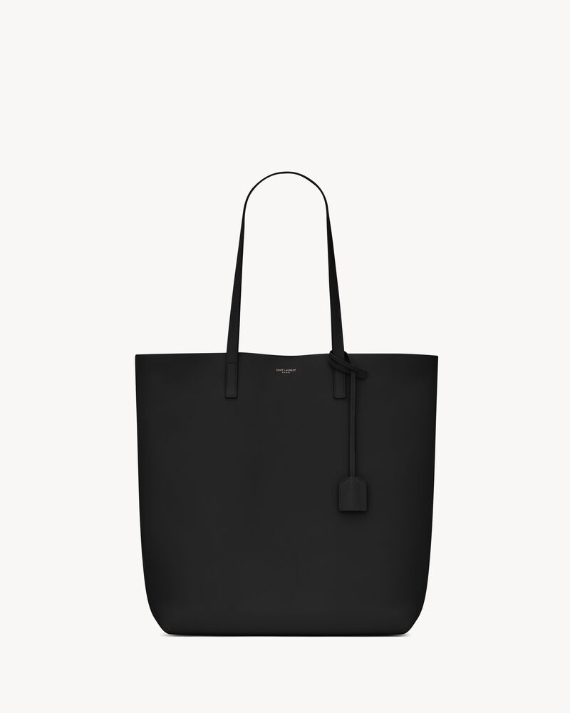 SHOPPING SAINT LAURENT皮革手袋竖款
