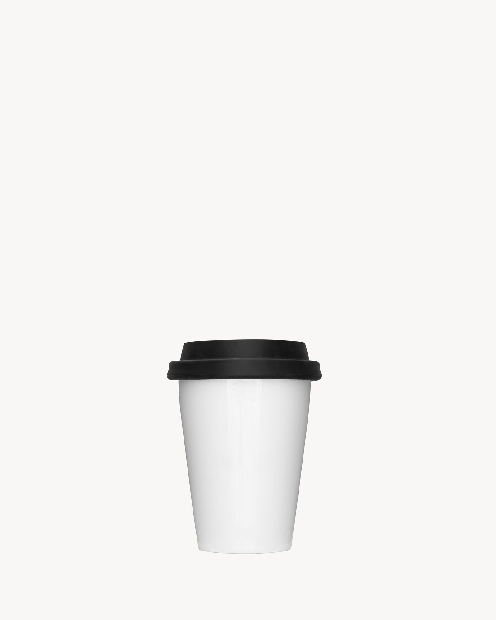 白色小号陶瓷咖啡杯