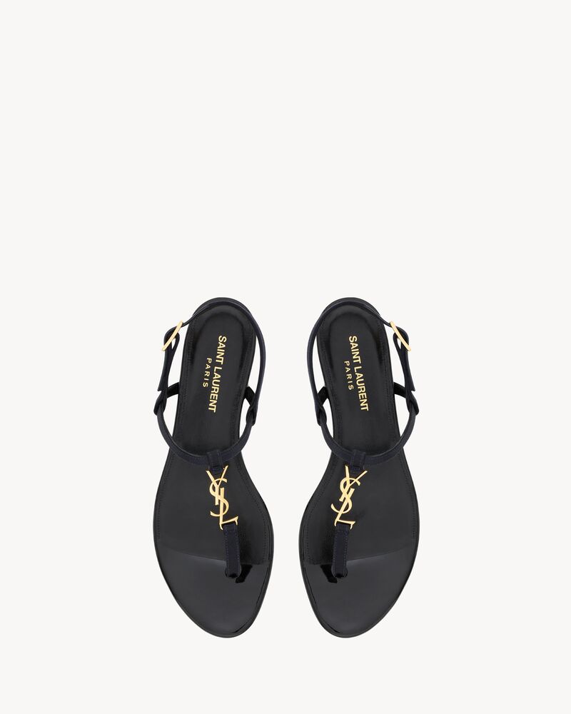 Cassandra缎面凉鞋