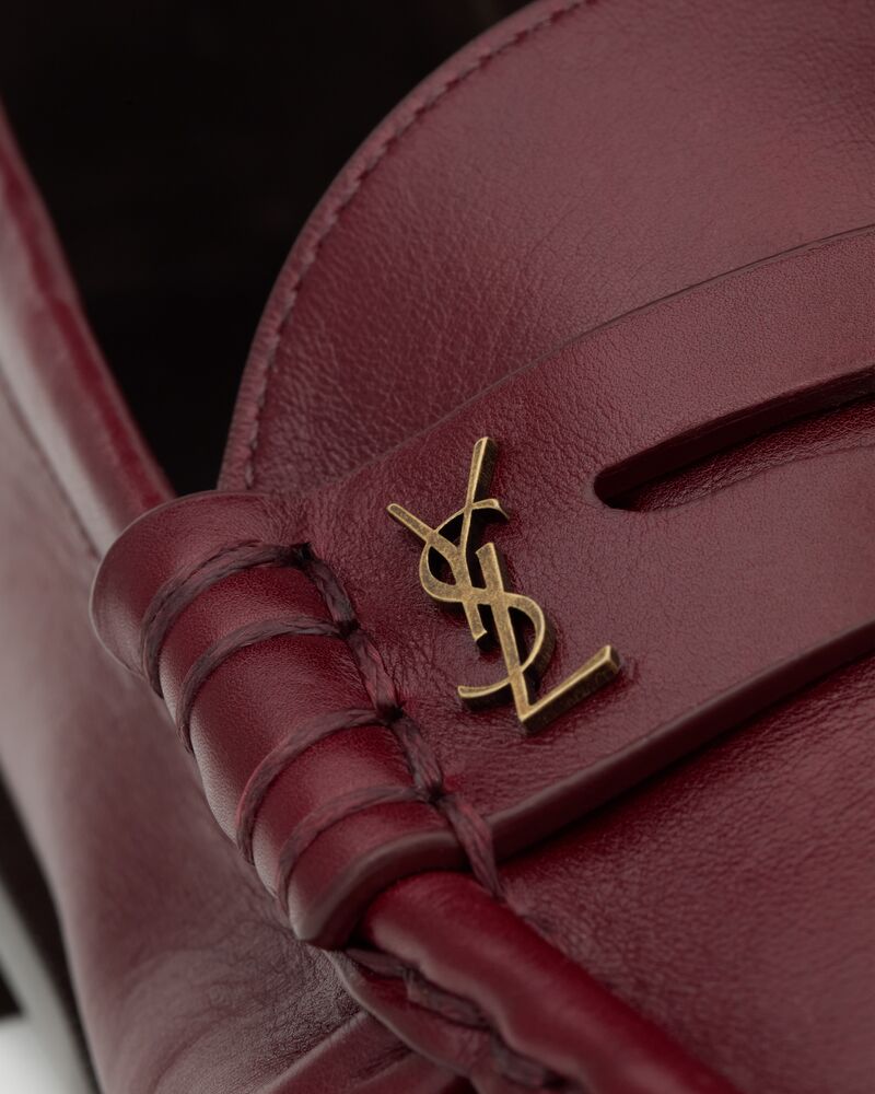 LE LOAFER SUPPLE光滑皮革乐福鞋