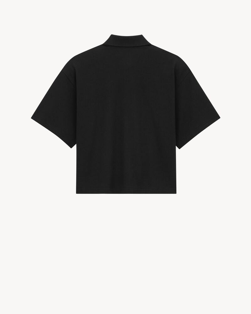 LE CASSANDRE珠地Polo衫
