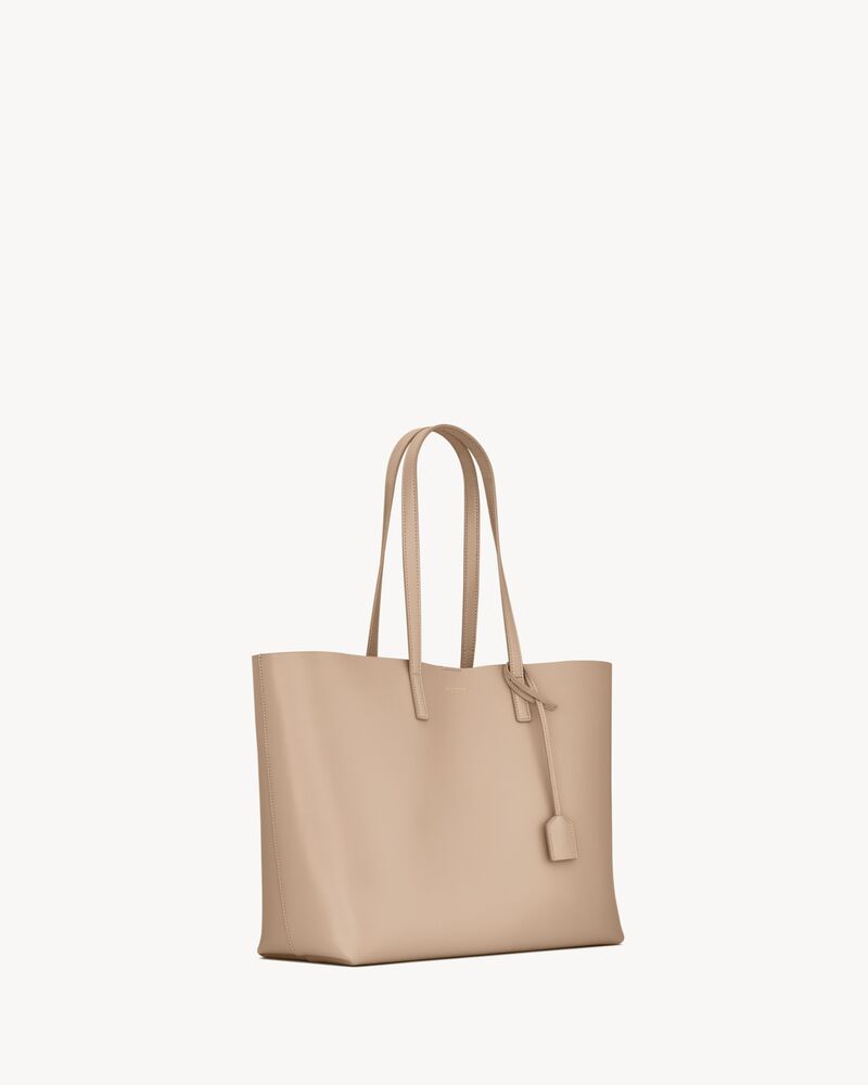 SHOPPING SAINT LAURENT皮革手袋横款