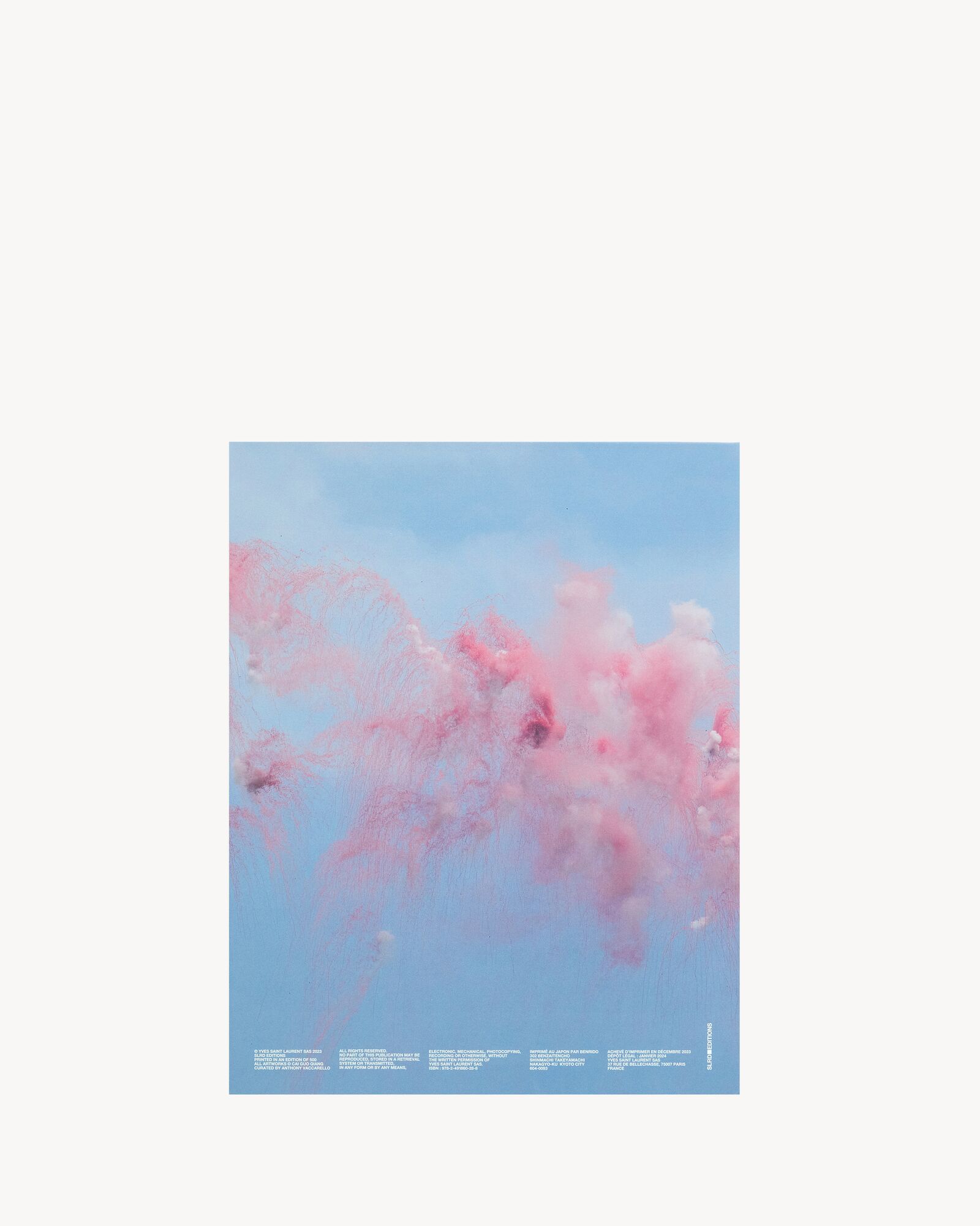 SL EDITIONS:《樱花满天的日子》