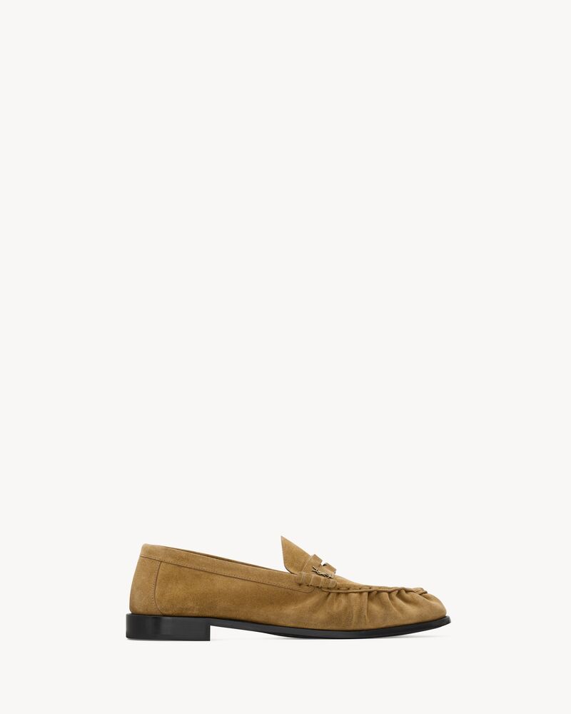 LE LOAFER柔软绒面革乐福鞋