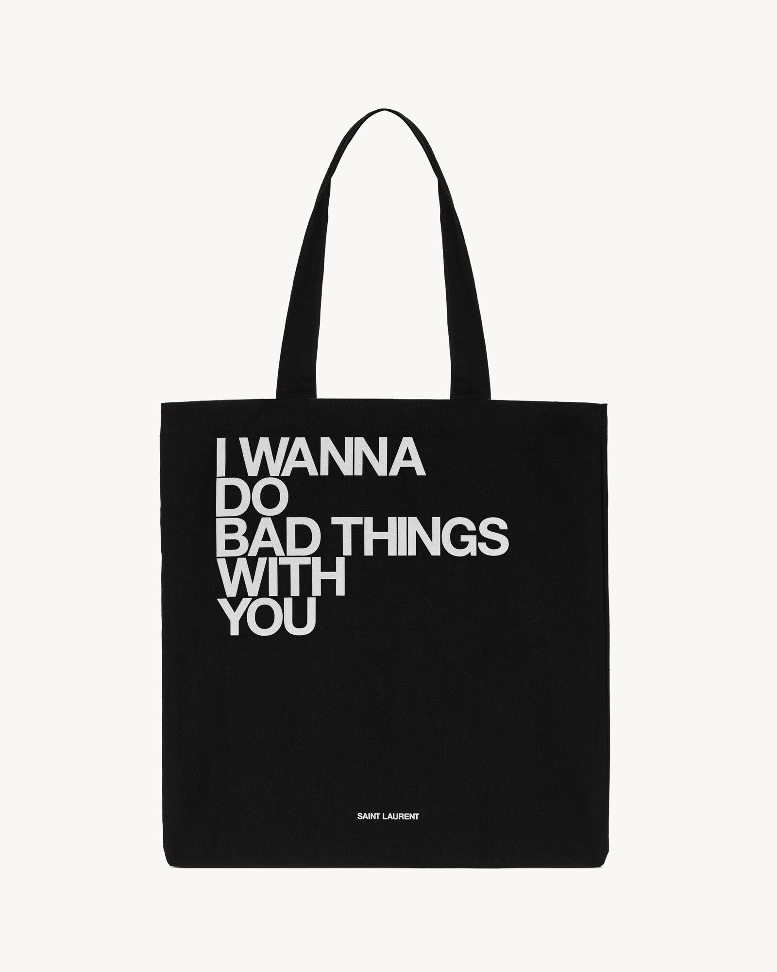 I wanna do bad things with you 托特包