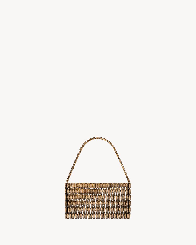 EVENING仿水晶手袋