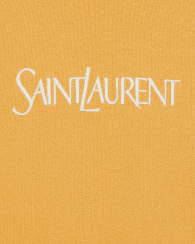 SAINT LAURENT卫衣