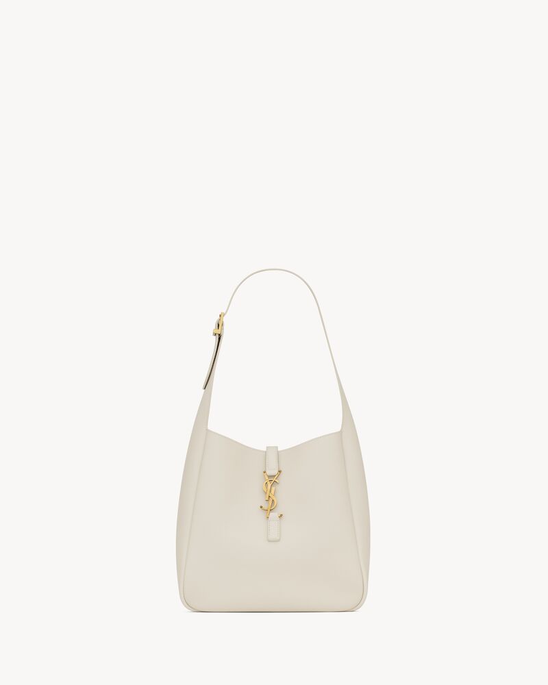 LE 5 À 7小号柔软粒面皮革手袋