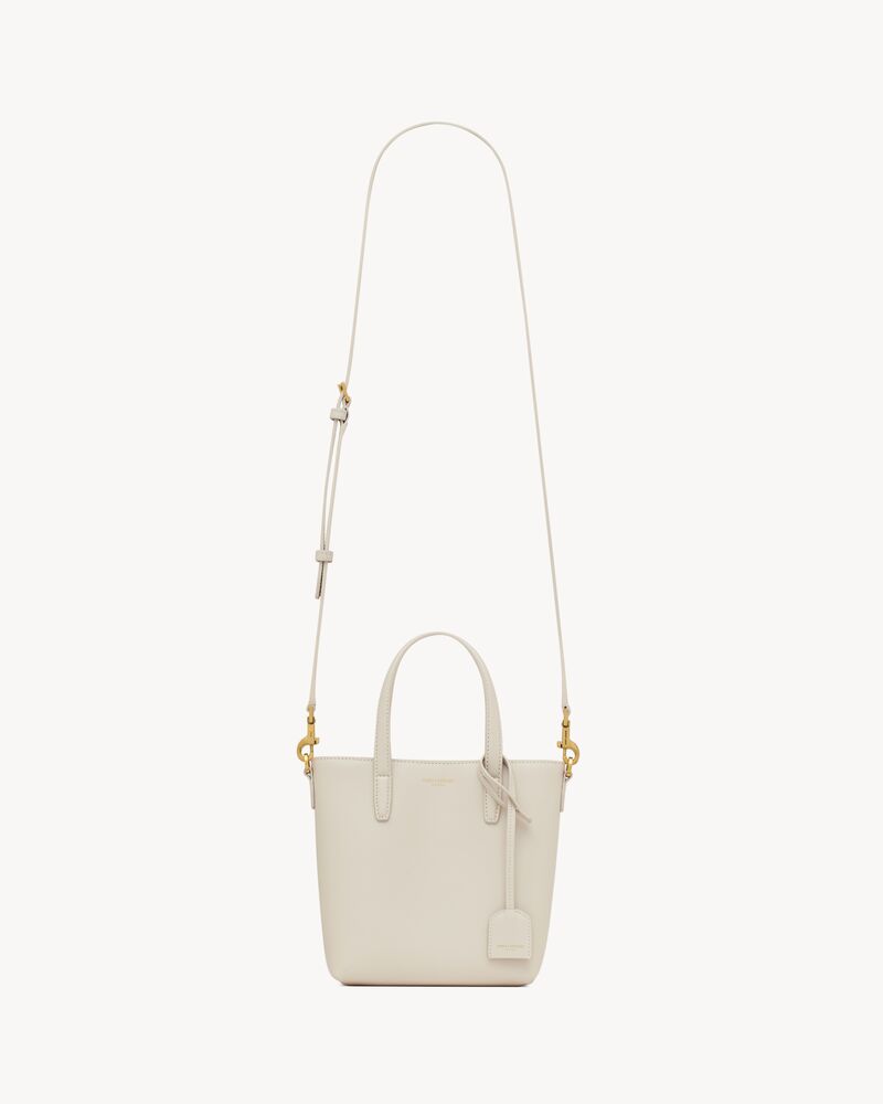 SHOPPING SAINT LAURENT迷你皮革手袋