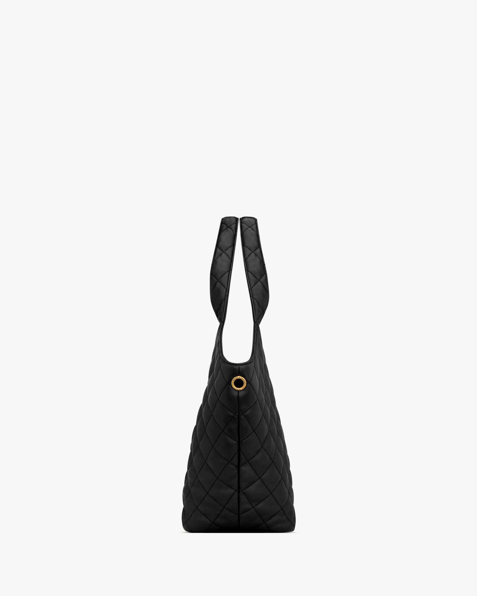 ICARE中号绗缝纳帕皮革手袋