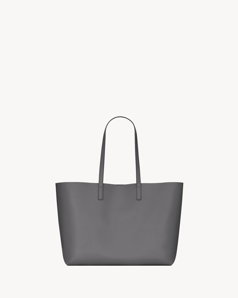 SHOPPING SAINT LAURENT皮革手袋横款