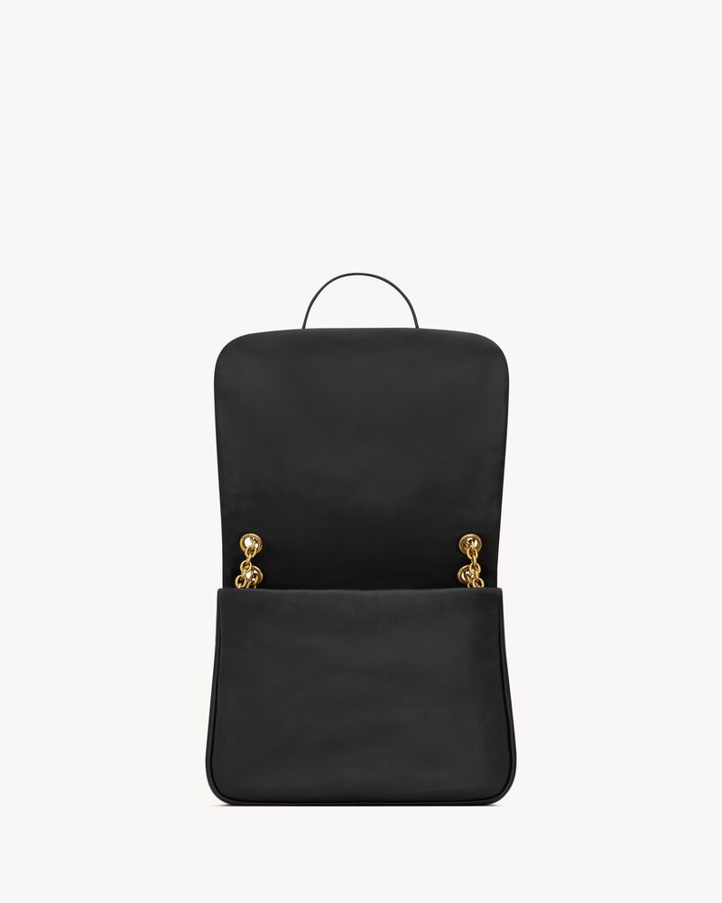 JAMIE 4.3 中号羊皮革手袋
