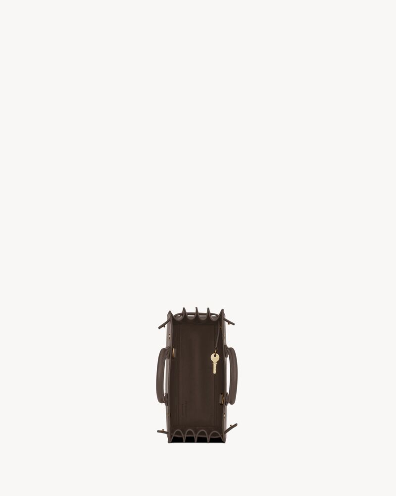 SAC DE JOUR NANO号光滑皮革手袋