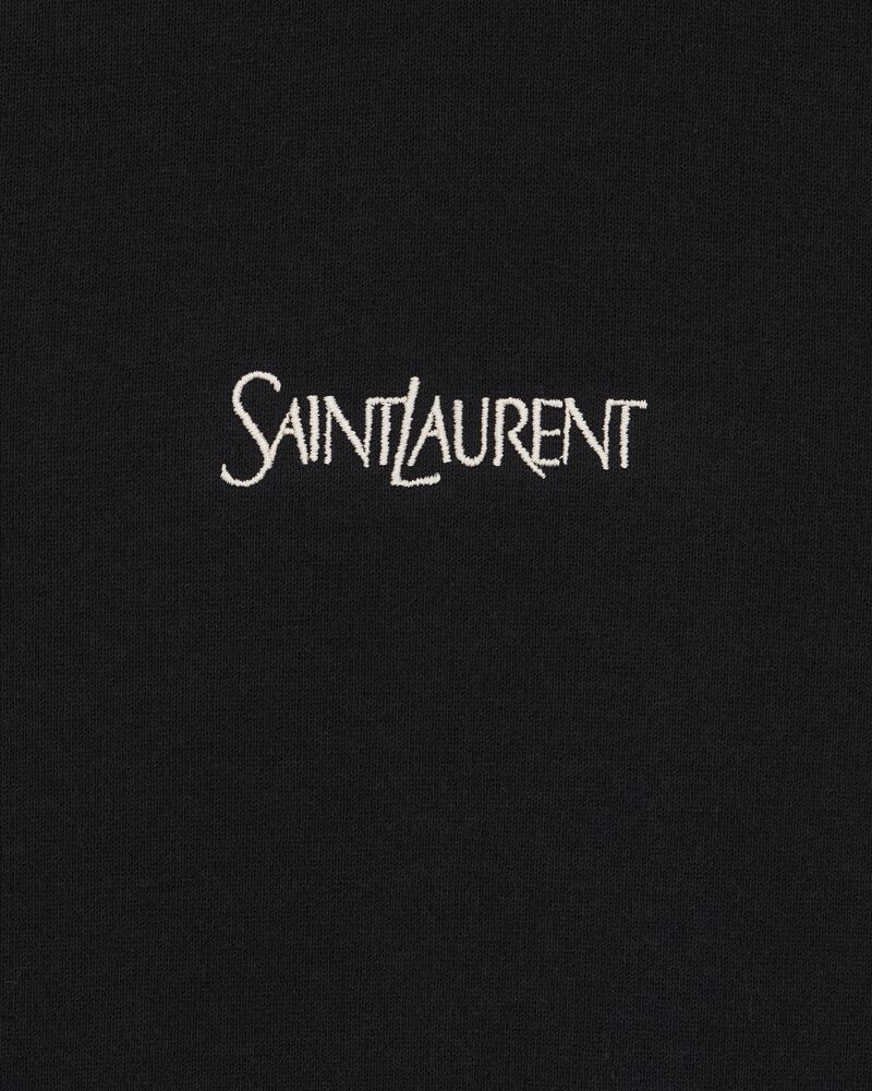 SAINT LAURENT连帽衫