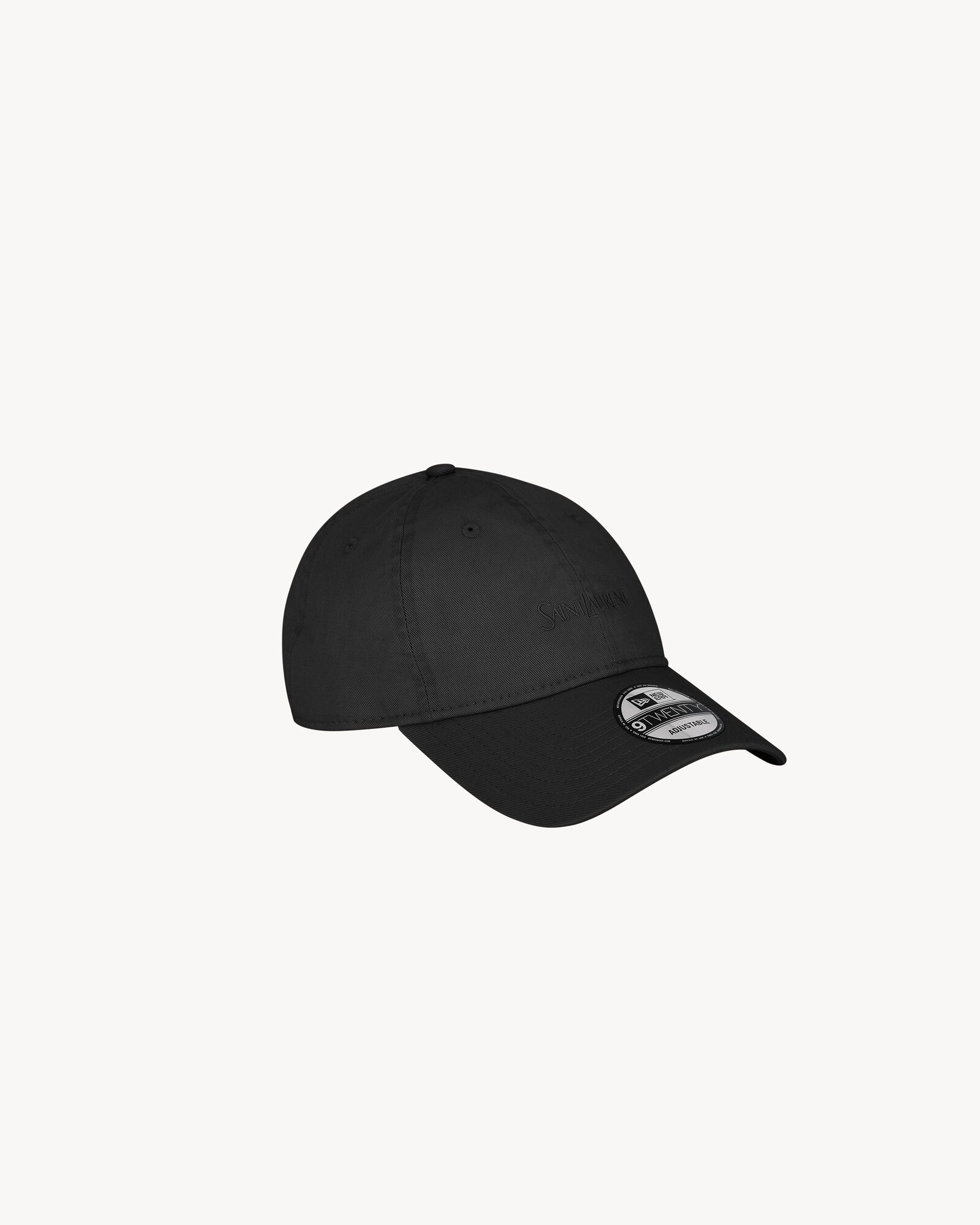 NEW ERA SAINT LAURENT棒球帽