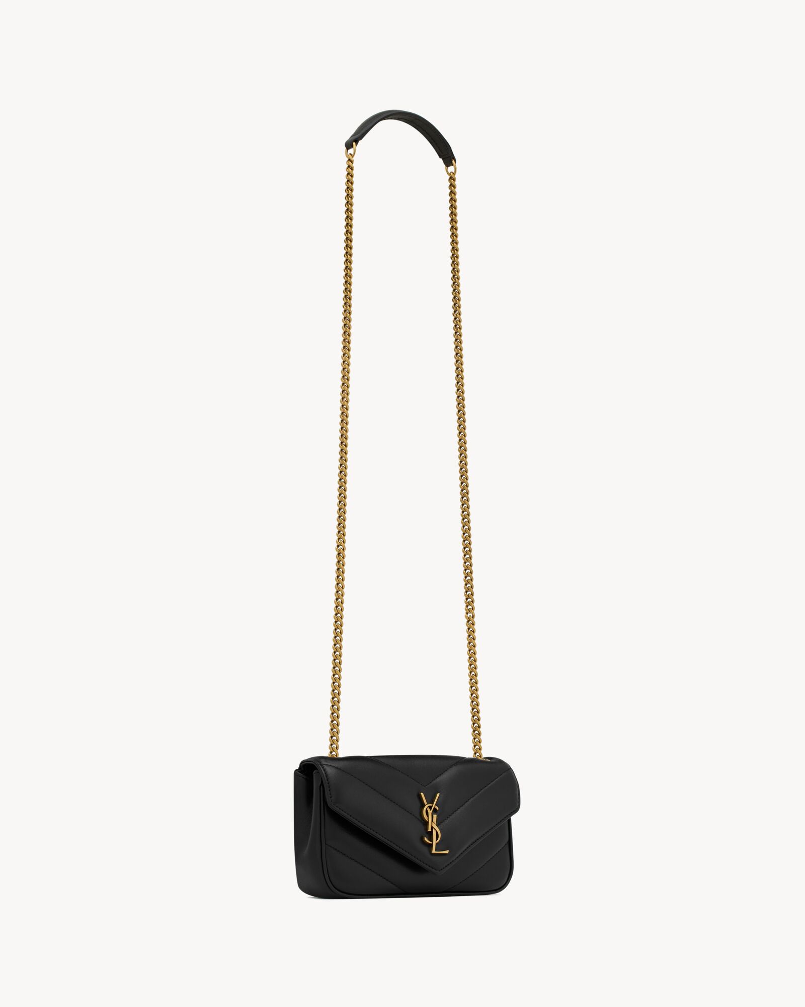 圣罗兰LOULOU迷你羊皮革手袋_Saint Laurent圣罗兰官方网站 | YSL.CN