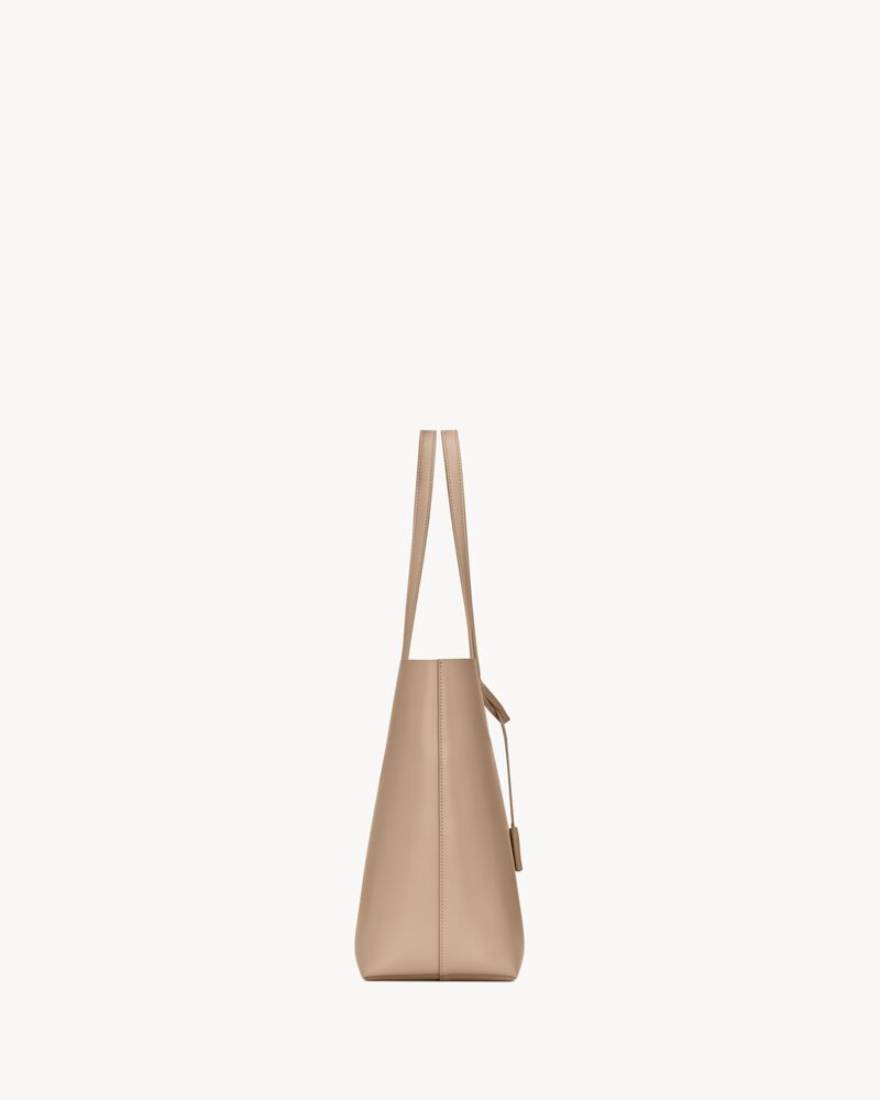 SHOPPING SAINT LAURENT皮革手袋横款
