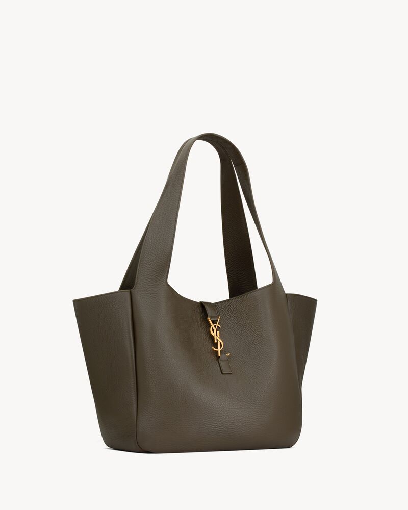 LE 5 À 7 BEA柔软鹿皮革手袋