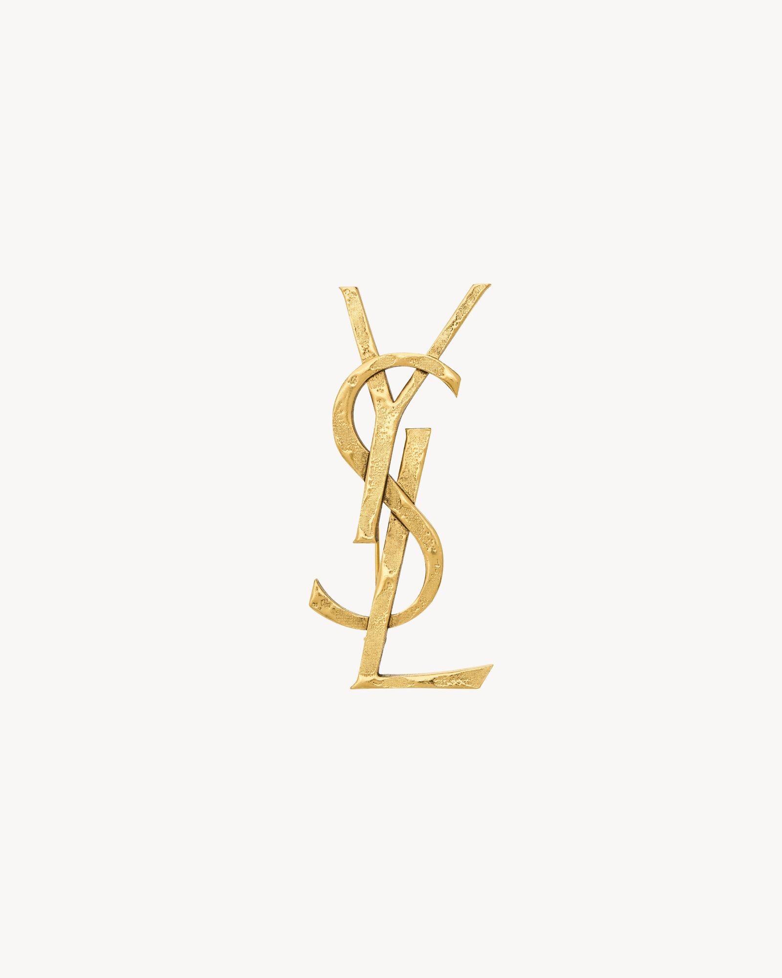 LE CASSANDRE金属胸针