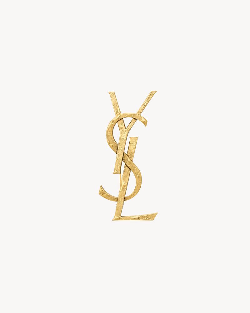 LE CASSANDRE金属胸针
