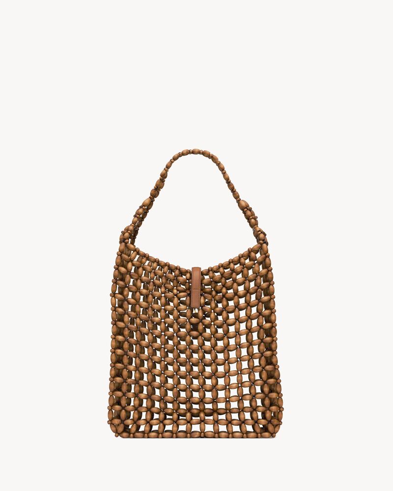 LE 5 À 7大号木珠手袋