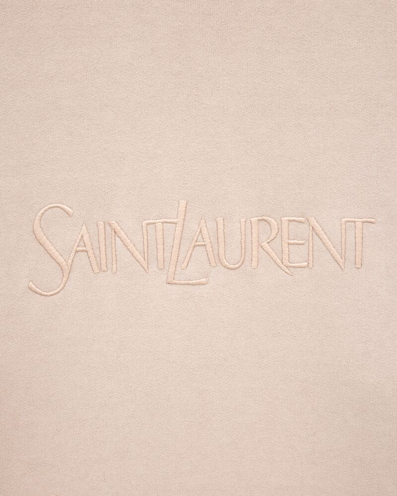 SAINT LAURENT卫衣