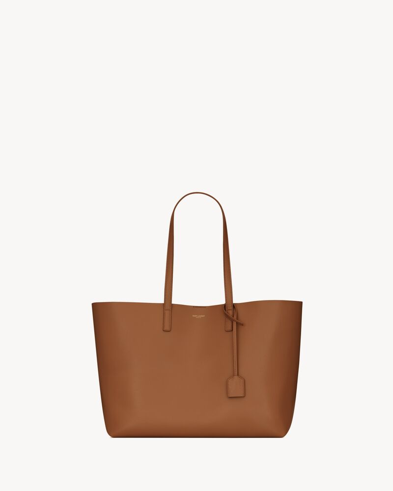 SHOPPING SAINT LAURENT皮革手袋横款