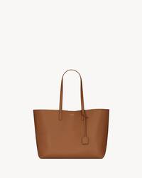 SHOPPING SAINT LAURENT皮革手袋横款