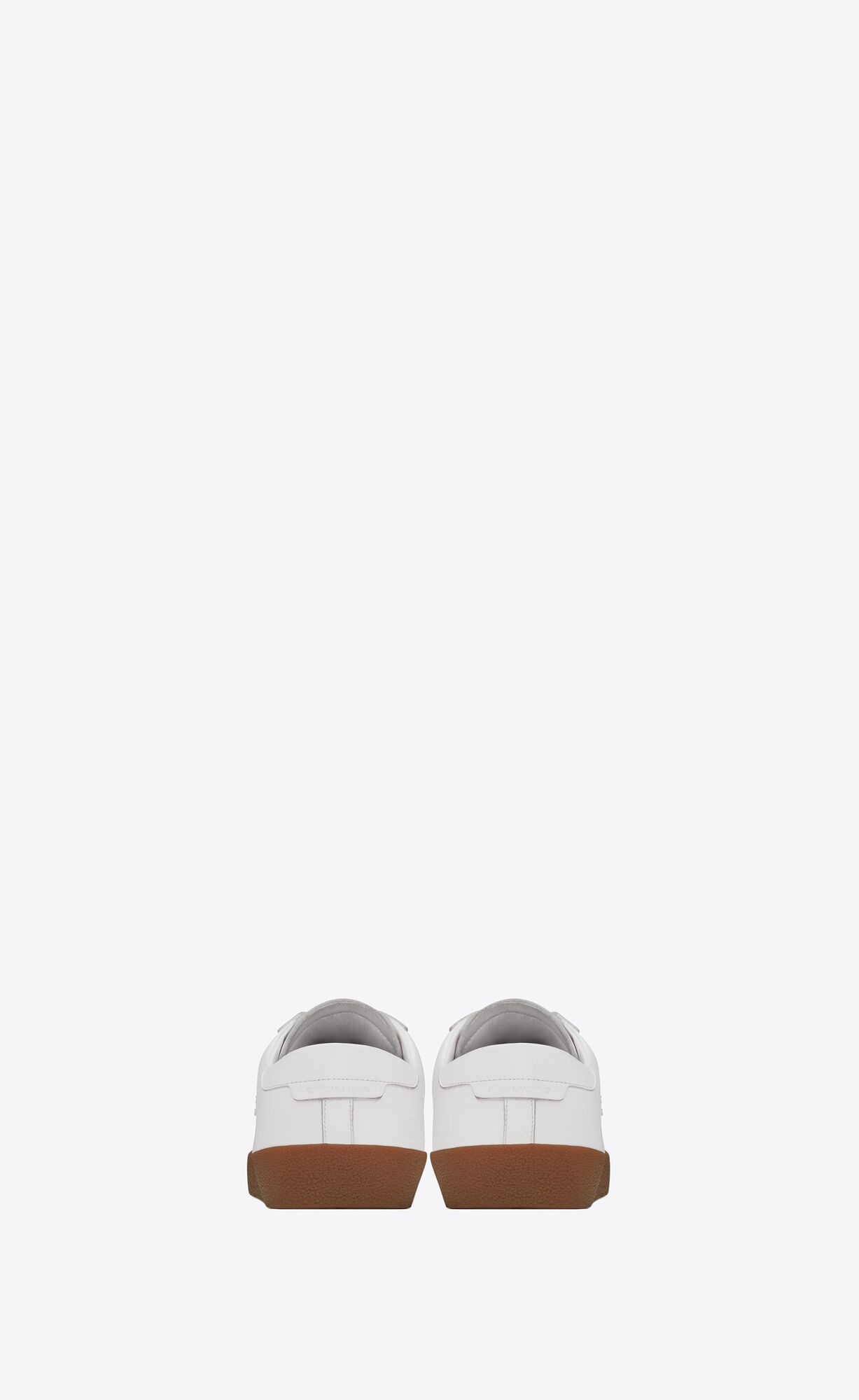 COURT CLASSIC Sl/06粒面皮革刺绣运动鞋
