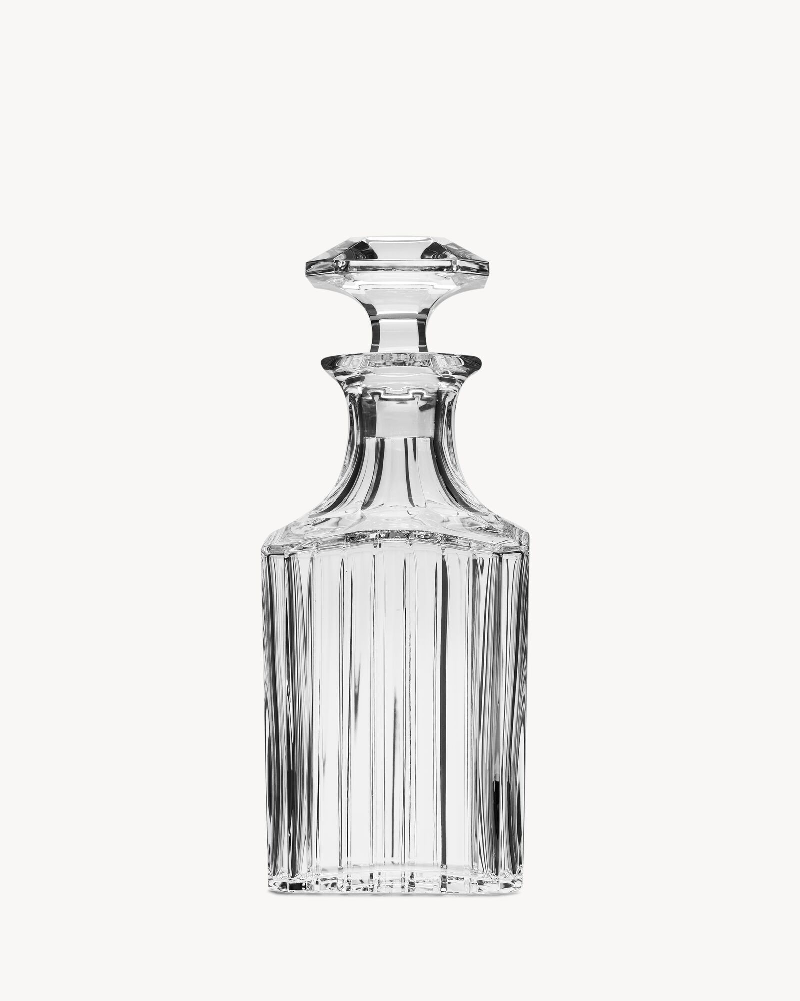 Baccarat Harmonie方形威士忌醒酒瓶