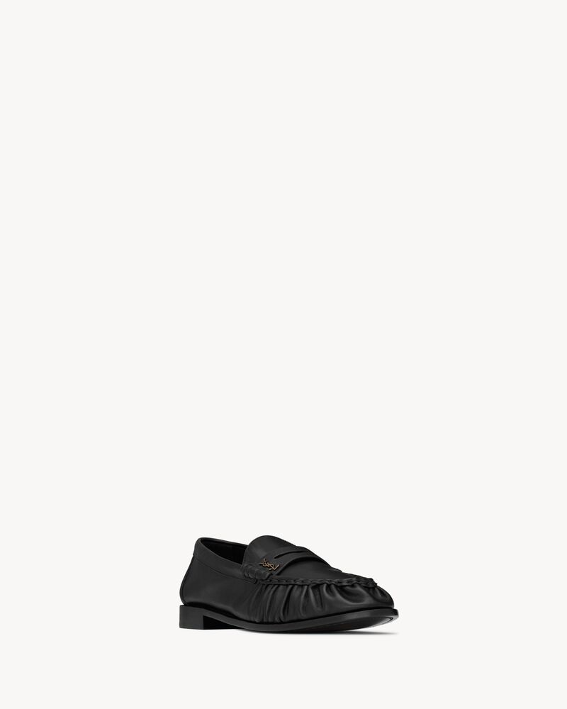 LE LOAFER柔软皮革乐福鞋