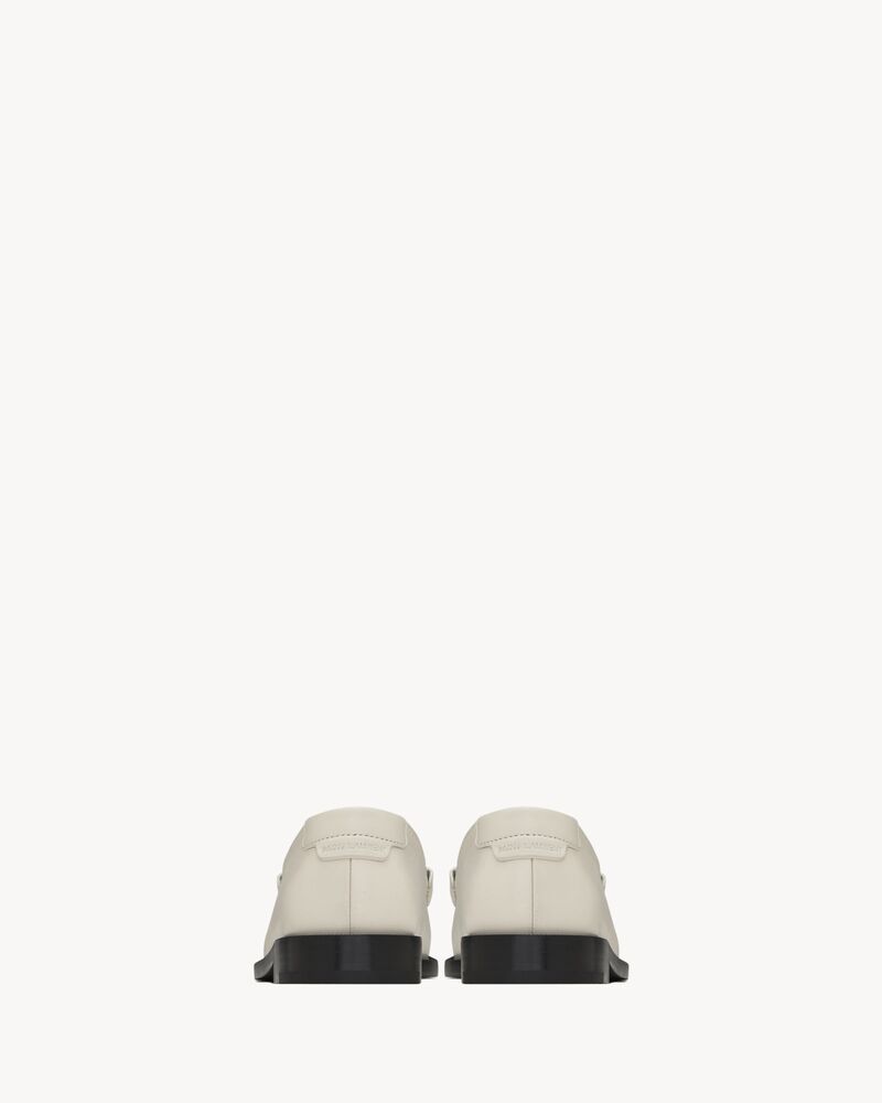 LE LOAFER光滑皮革便士乐福鞋