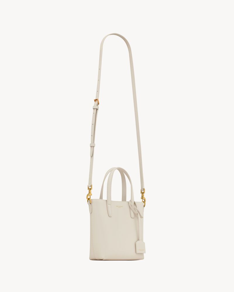 SHOPPING SAINT LAURENT迷你皮革手袋