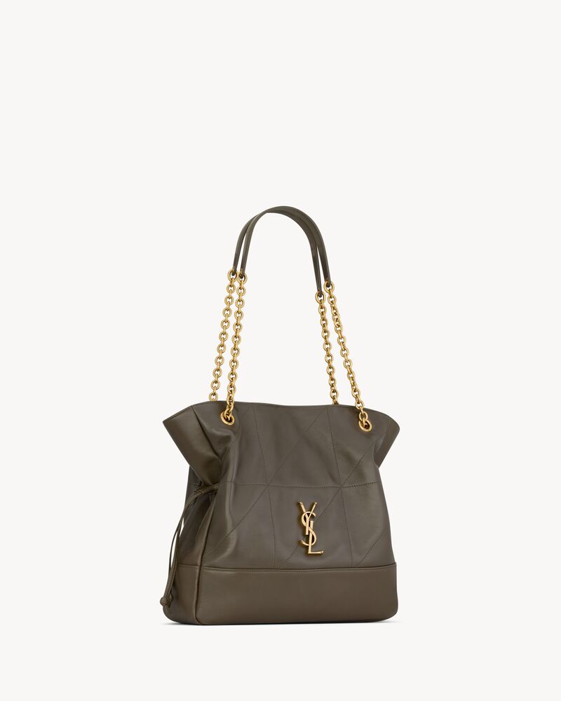小号JAMIE SHOPPING羊皮革手袋