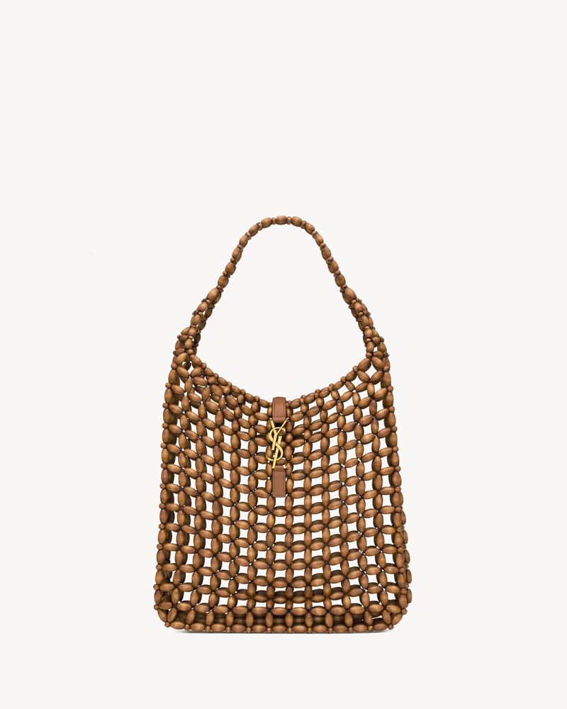 LE 5 À 7大号木珠手袋