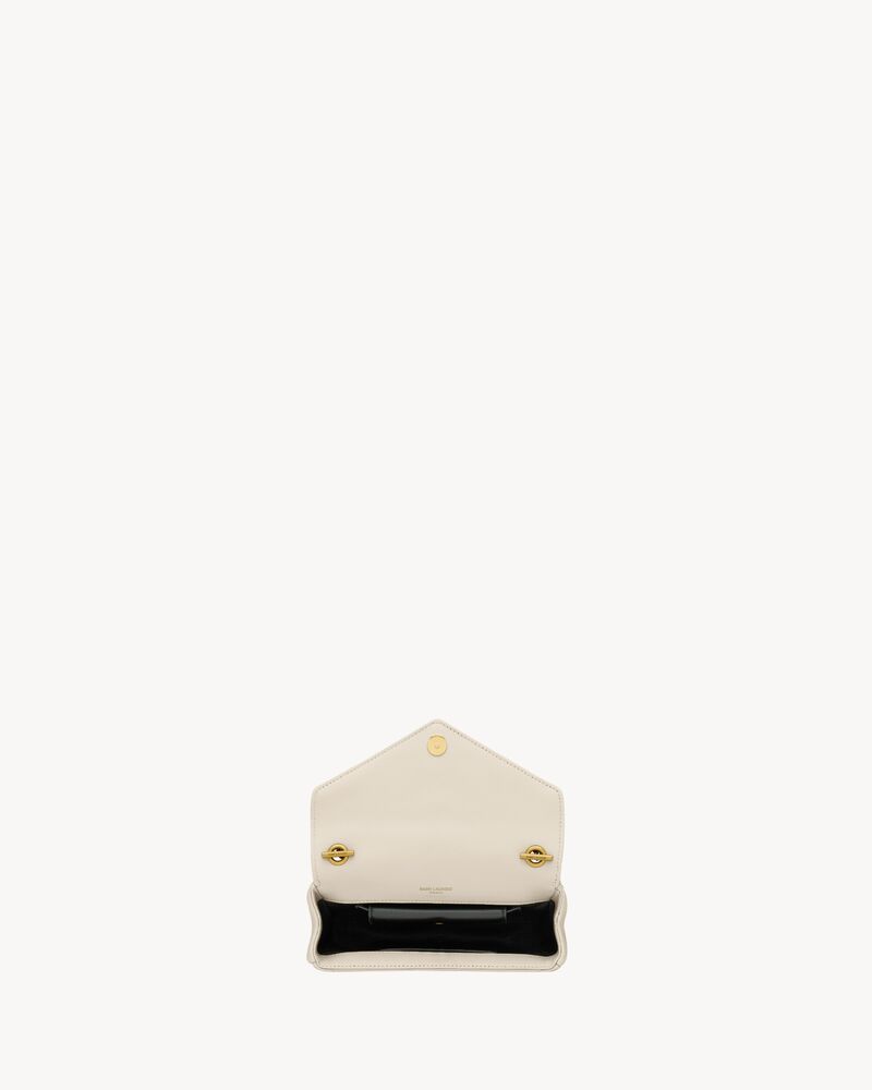 LOULOU小羊皮MINI手袋