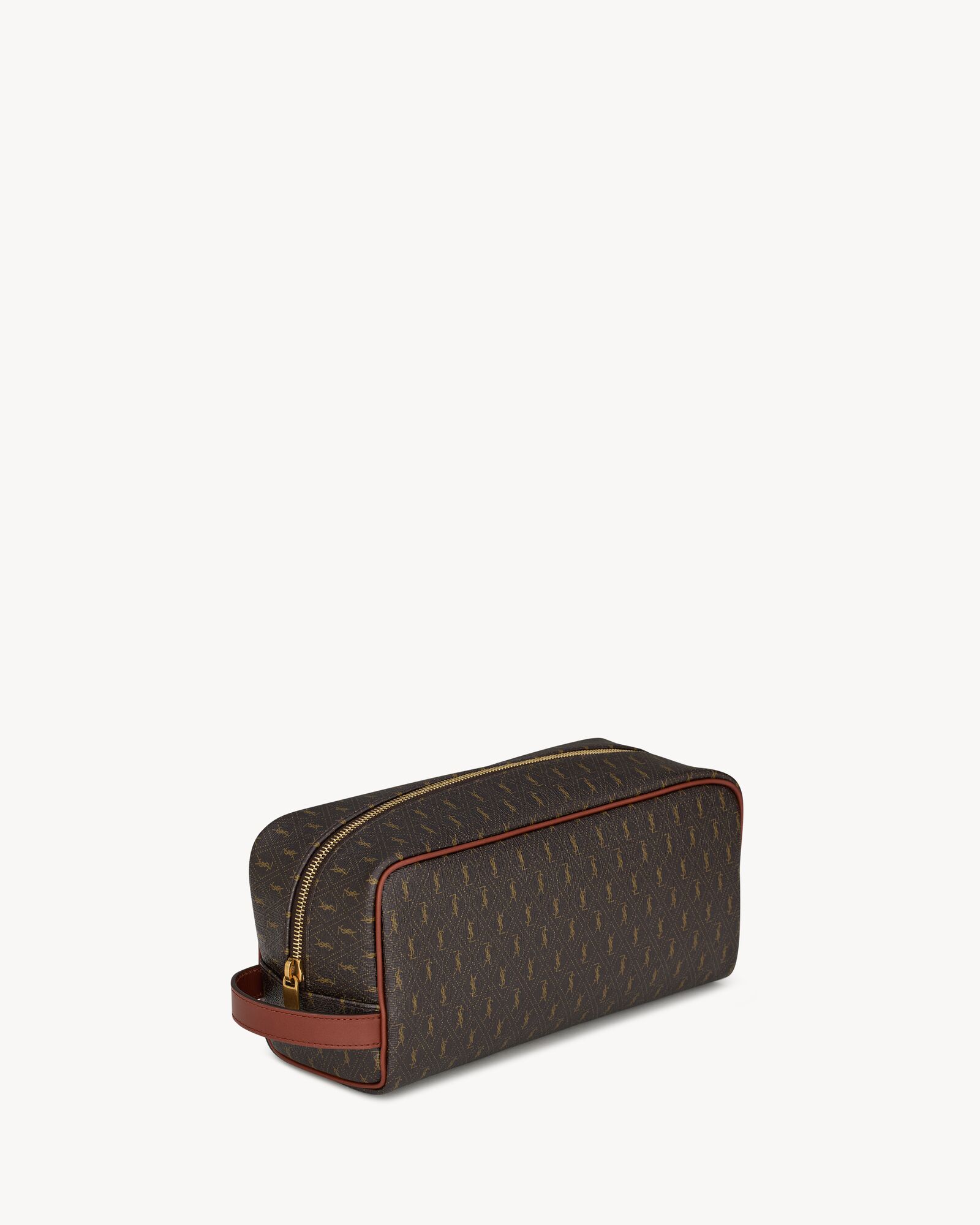 栗色LE MONOGRAMME化妆箱