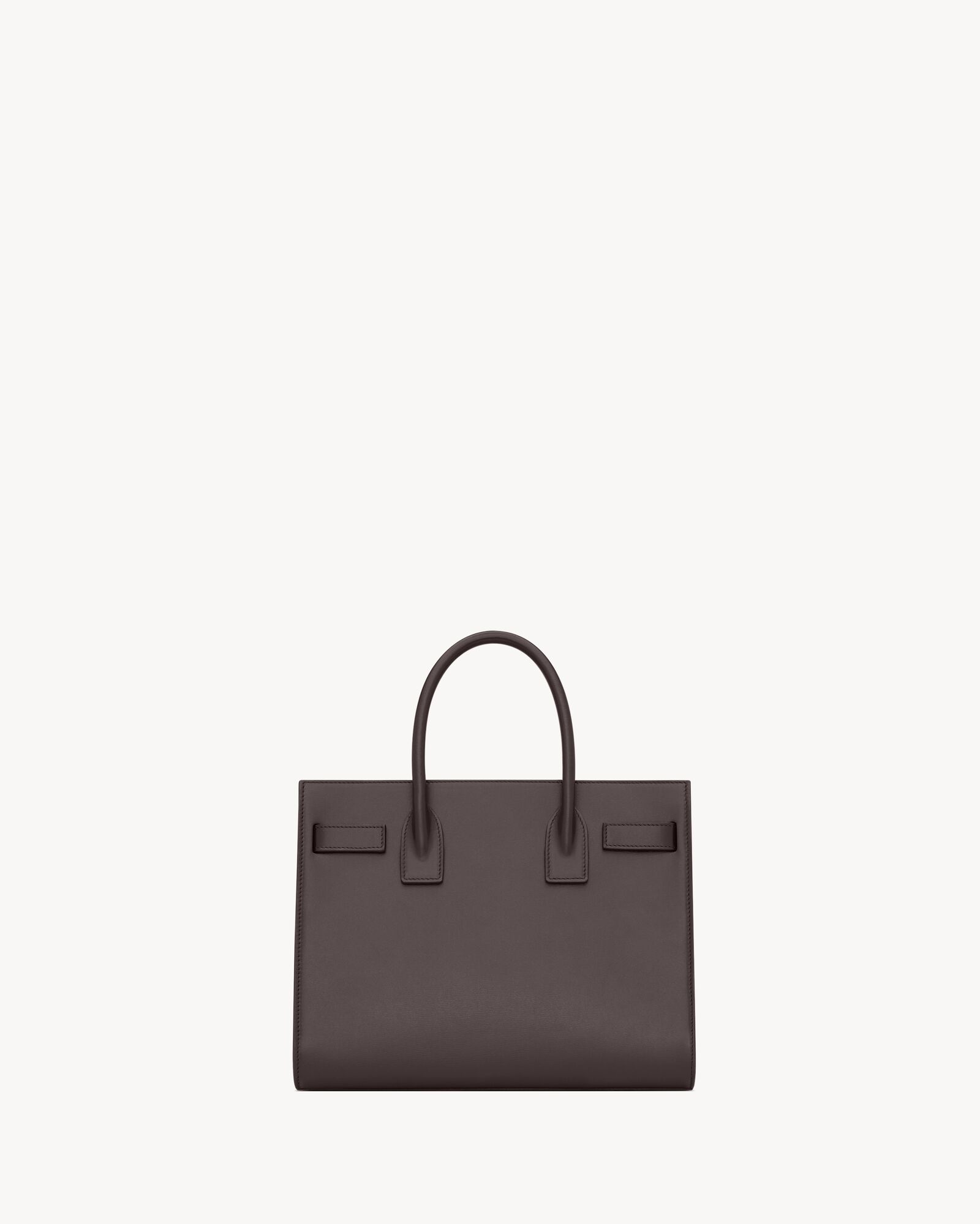 SAC DE JOUR baby号光滑皮革手袋