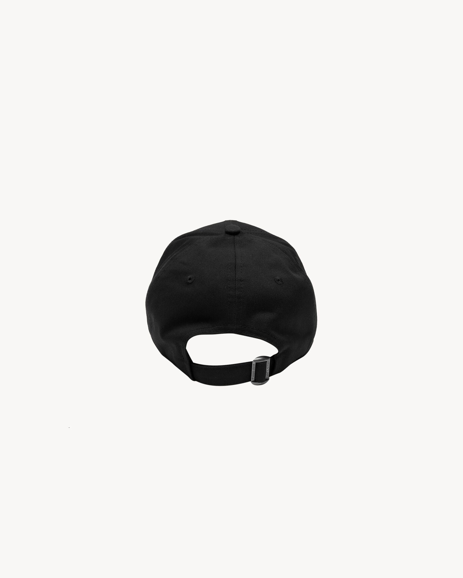 NEW ERA YSL MONOGRAM鸭舌帽