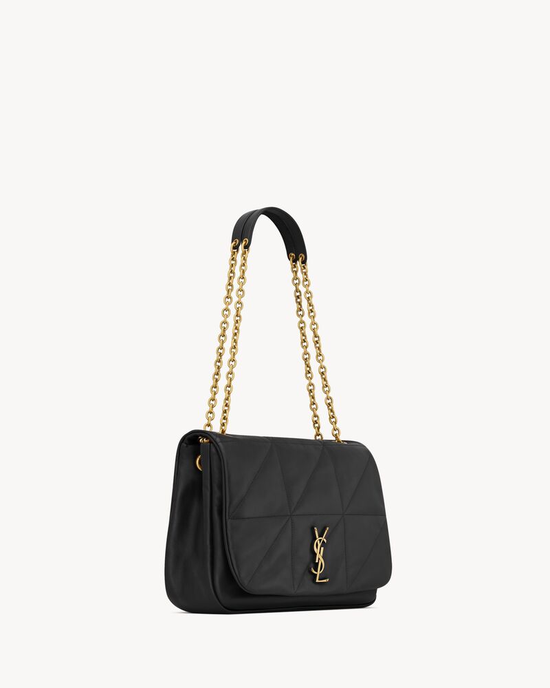 JAMIE 4.3 中号羊皮革手袋