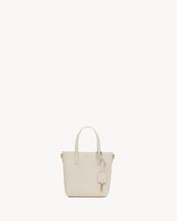 SHOPPING SAINT LAURENT迷你皮革手袋