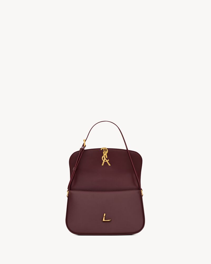 SOLFERINO中号BOX SAINT LAURENT皮革手袋