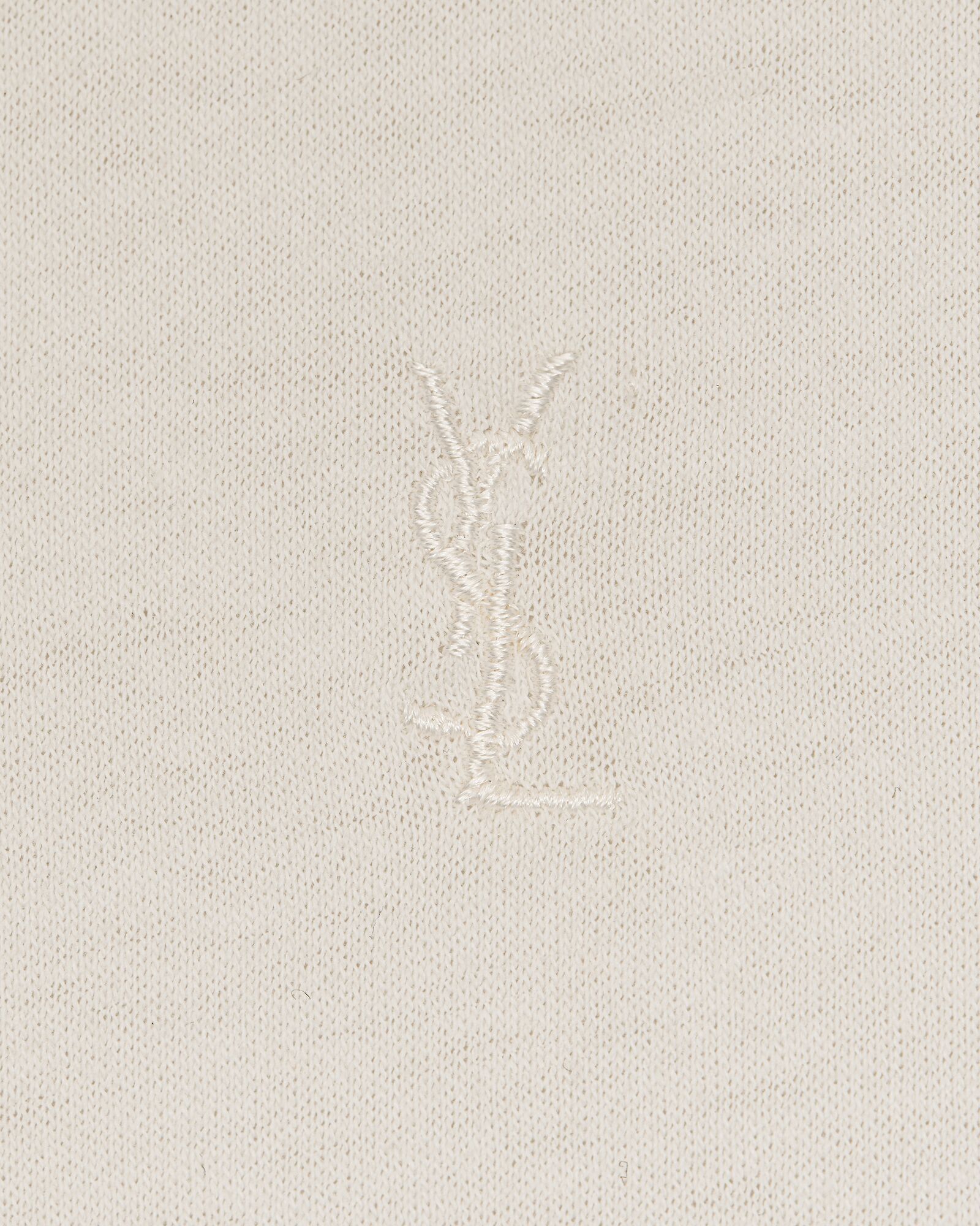 Monogram短款T恤