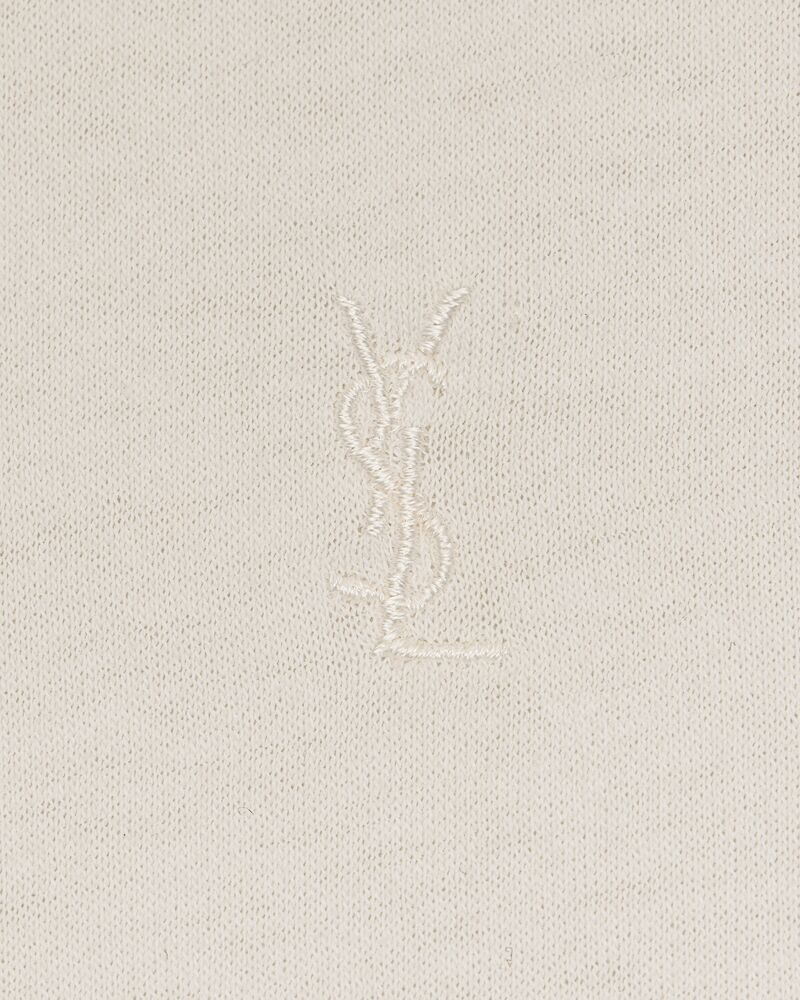Monogram短款T恤