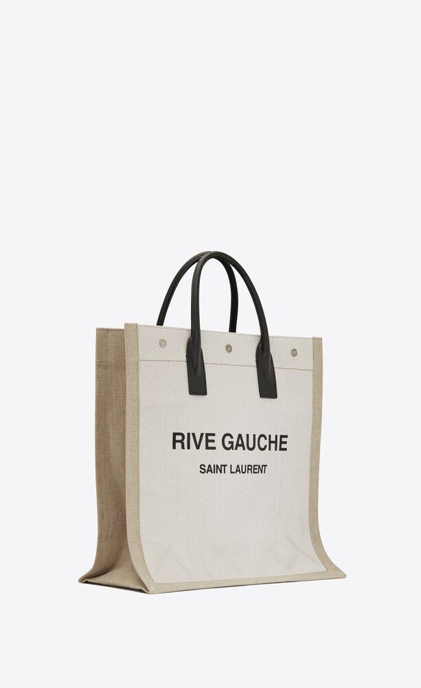 圣罗兰RIVE GAUCHE帆布手提袋_Saint Laurent圣罗兰官方网站| YSL.CN